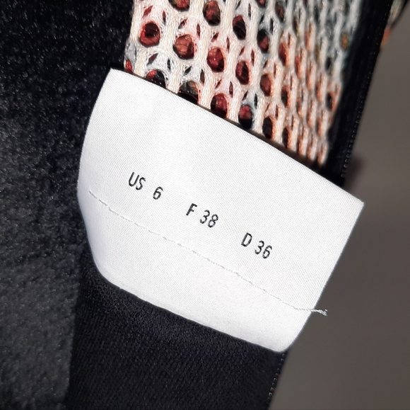 AKRIS PUNTO Printed Dress 6 - Picture 9 of 11